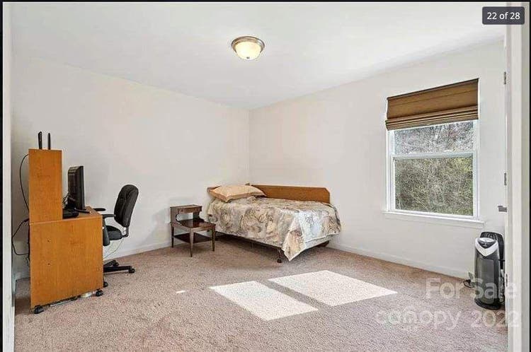 Master bed room & single bed room