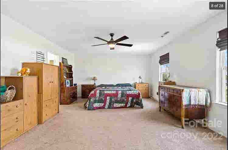 Master bed room & single bed room