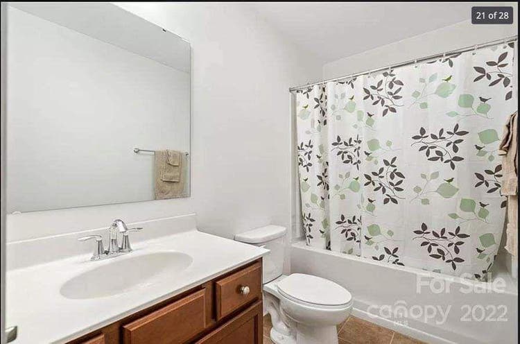 Master bed room & single bed room