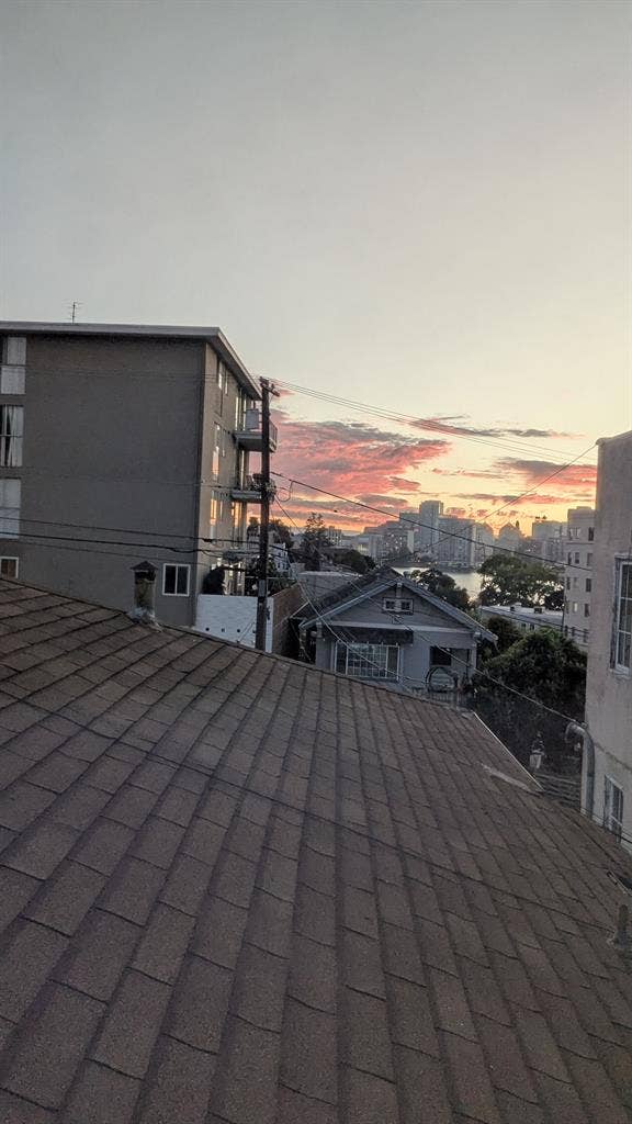 Sublet October 2BR in Oakland