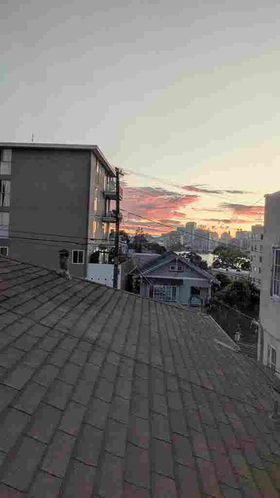 Sublet October 2BR in Oakland