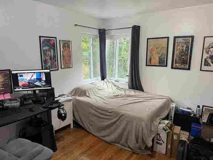 Sublet October 2BR in Oakland