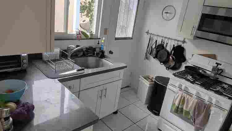 Sublet October 2BR in Oakland