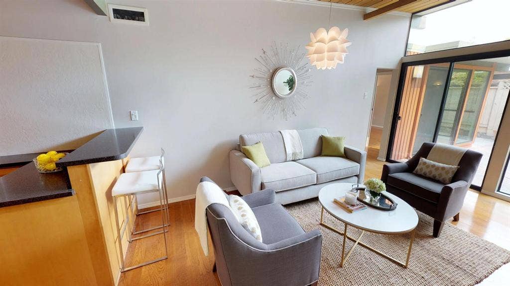 1 BR in Palo Alto