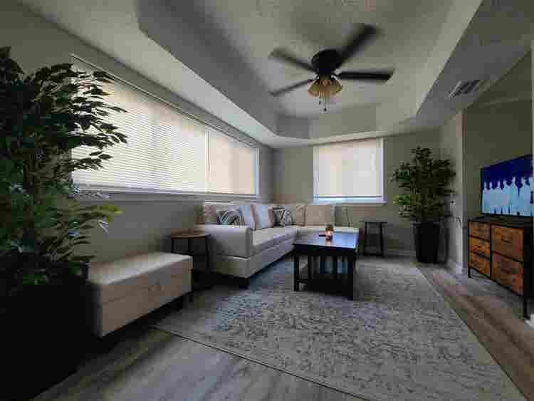 Semi-Furnished Room Short lease