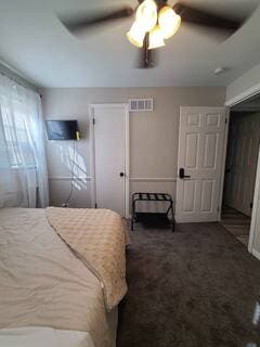 Semi-Furnished Room Short lease