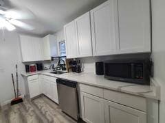Semi-Furnished Room Short lease