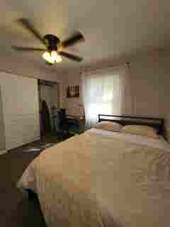 Semi-Furnished Room Short lease