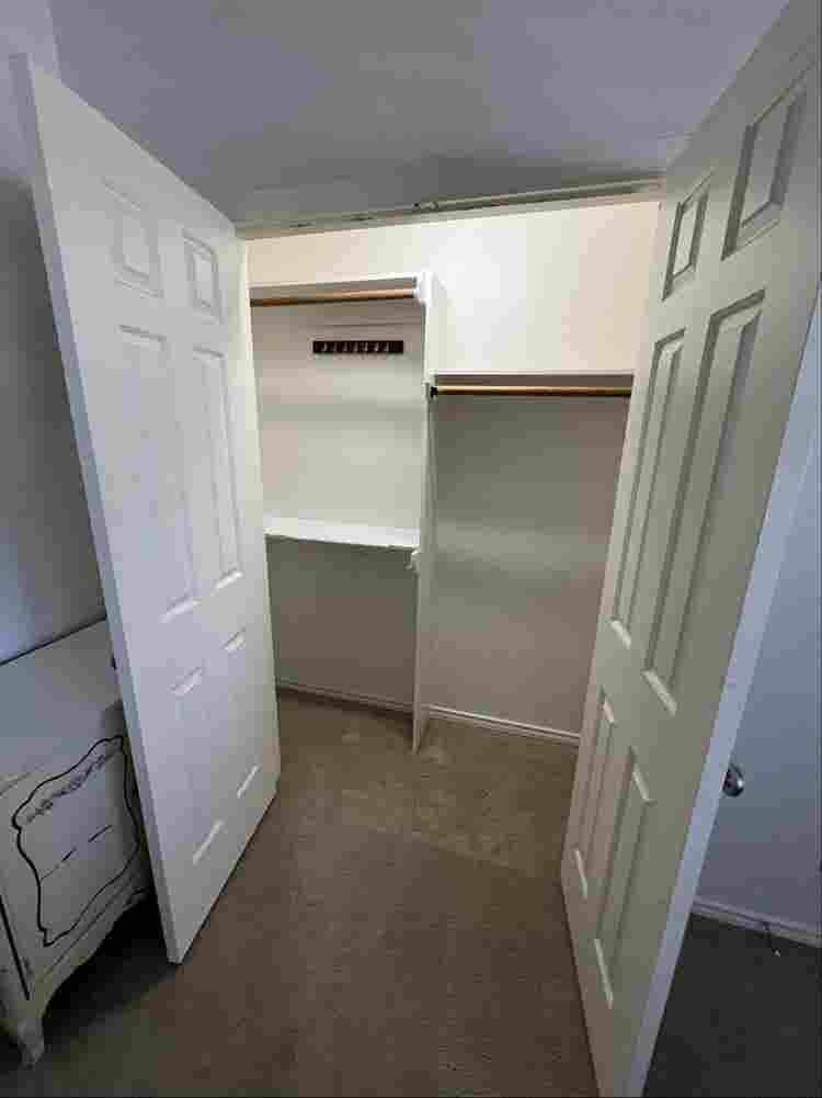 Private master bedroom/bathroom