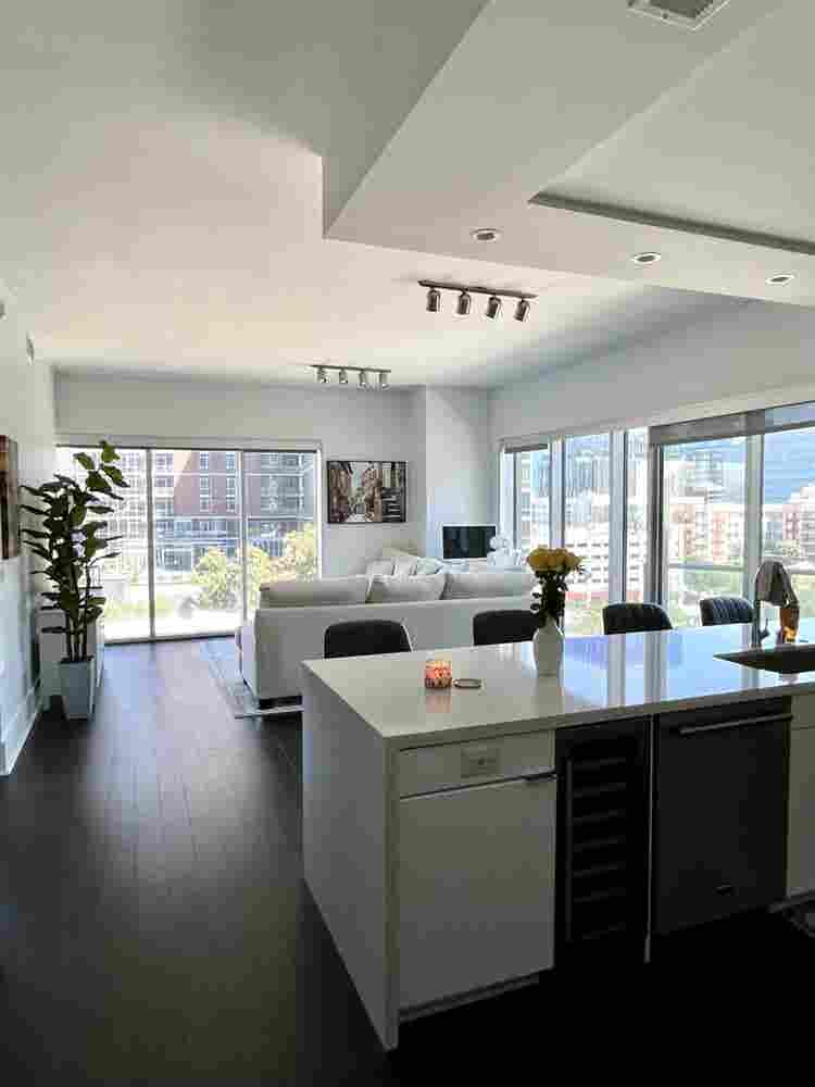 Luxury 1BR Lease Transfer, Dallas