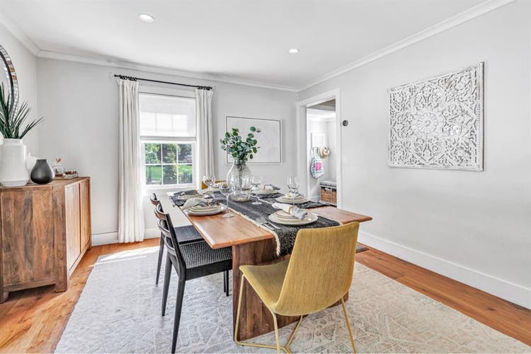 Modern & Bright 3bd Stay