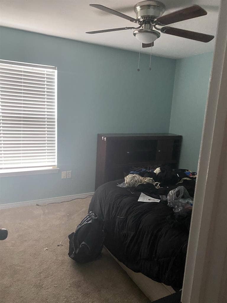 Two rooms and own bathroom for