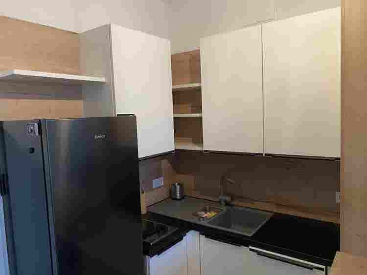 One Bedroom Apartment