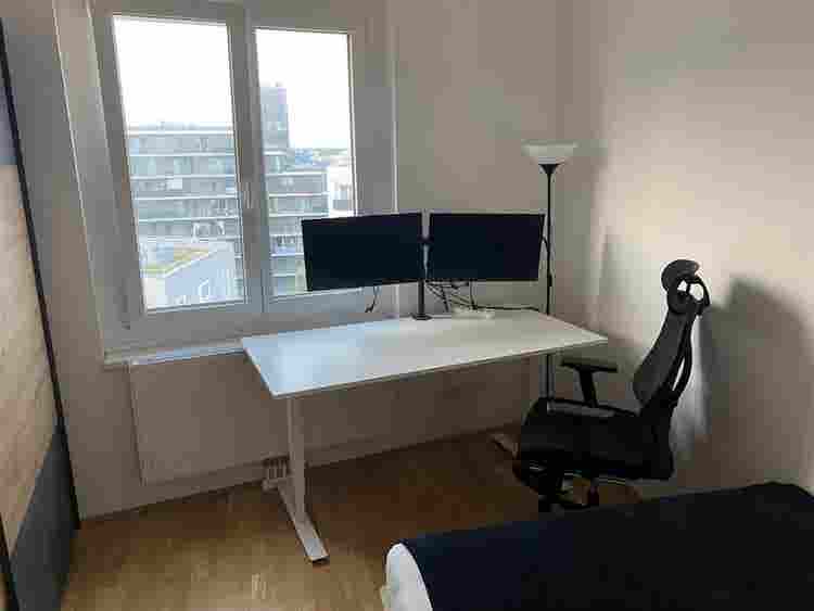 One Bedroom Apartment