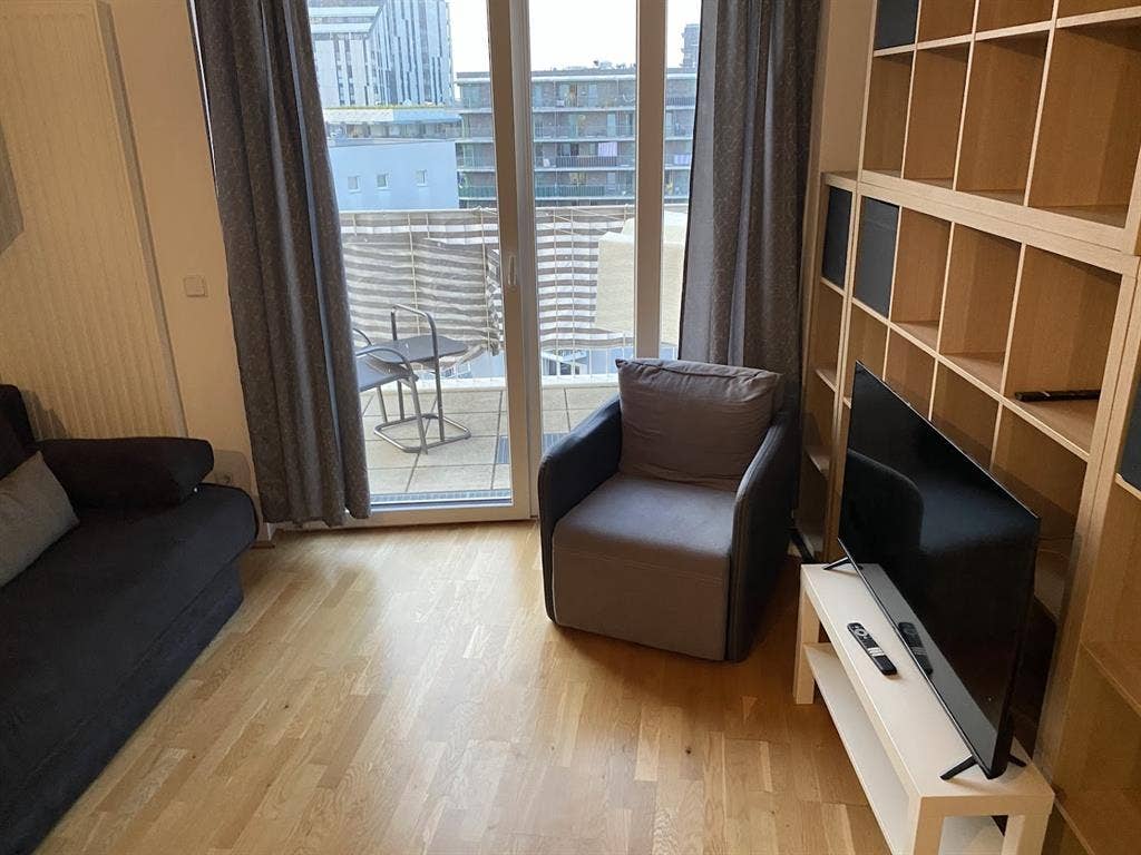 One Bedroom Apartment