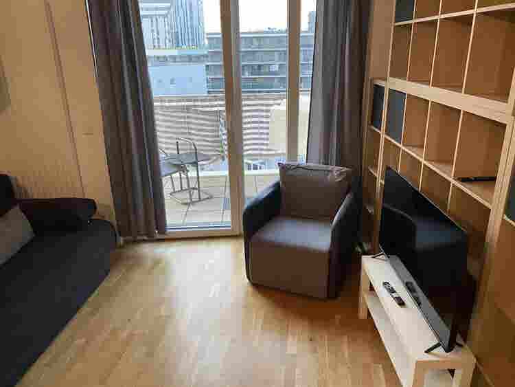 One Bedroom Apartment