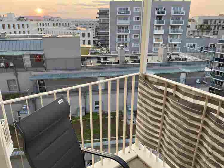 One Bedroom Apartment