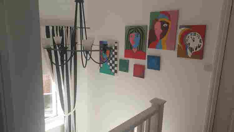 2 bedroom house