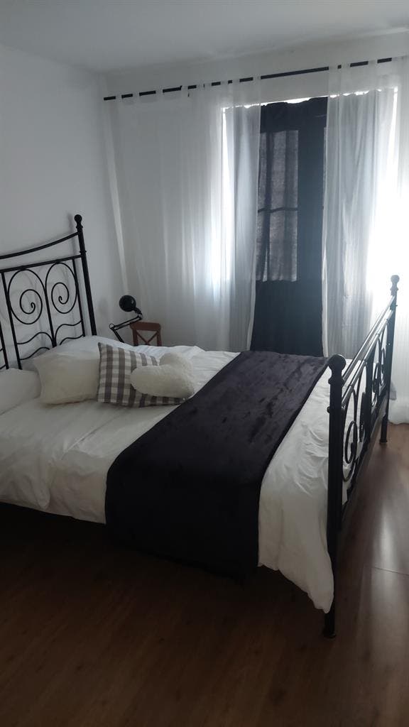 2 bedroom house