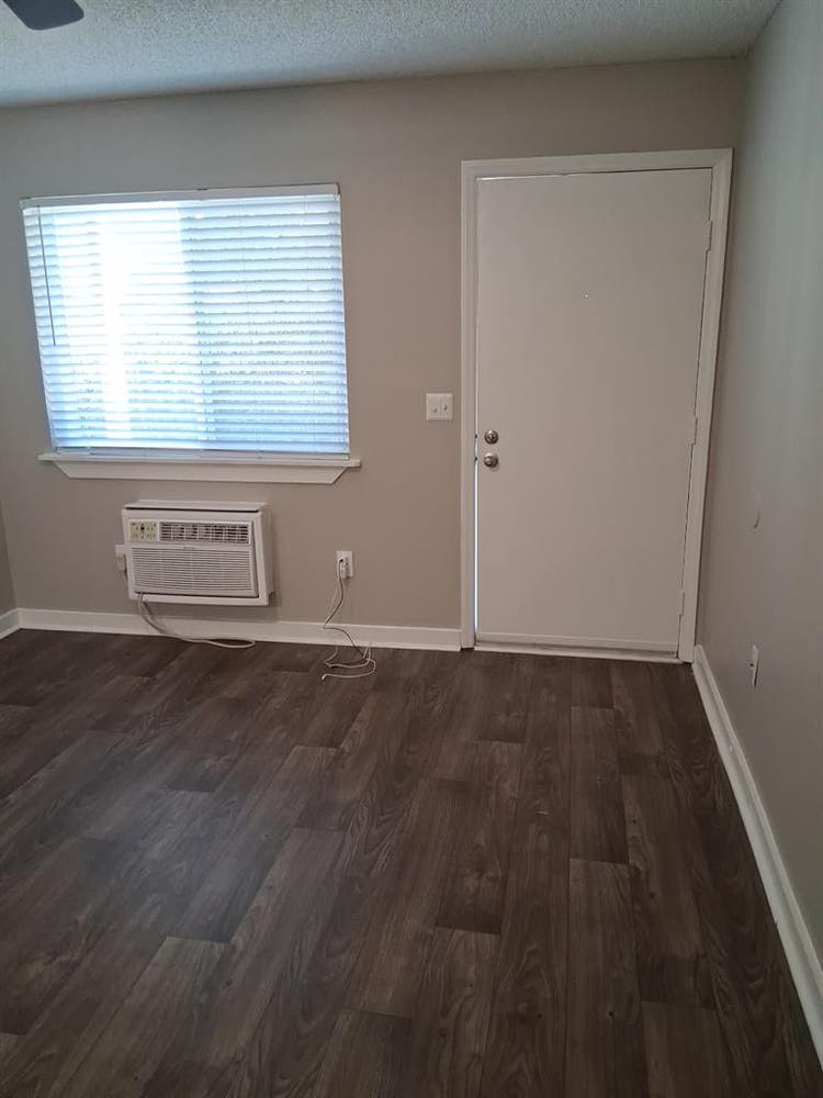 Utilities included.