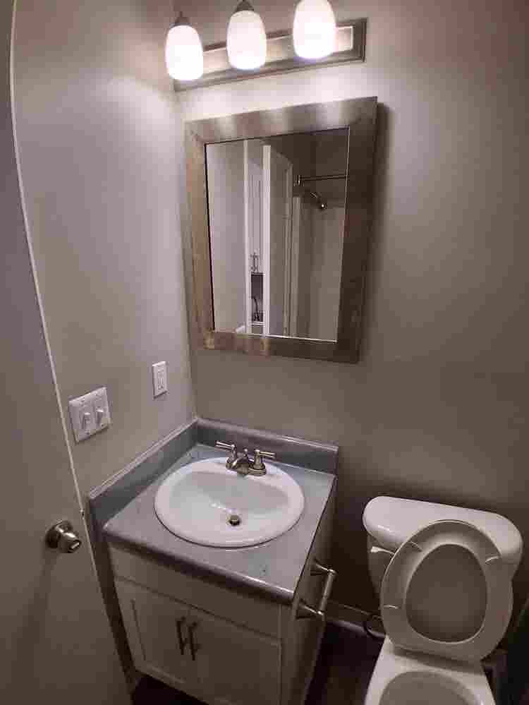 Utilities included.