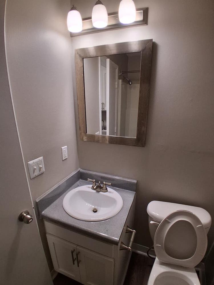 Utilities included.