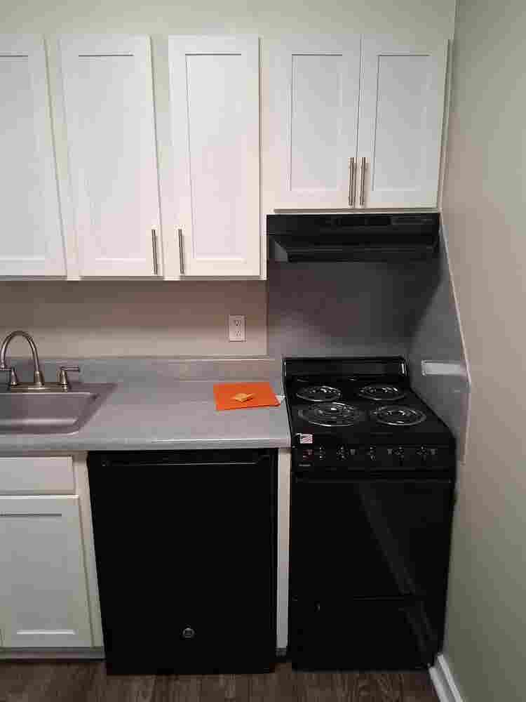 Utilities included.