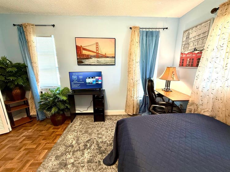FURNISHED ROOM in PALM BAY!