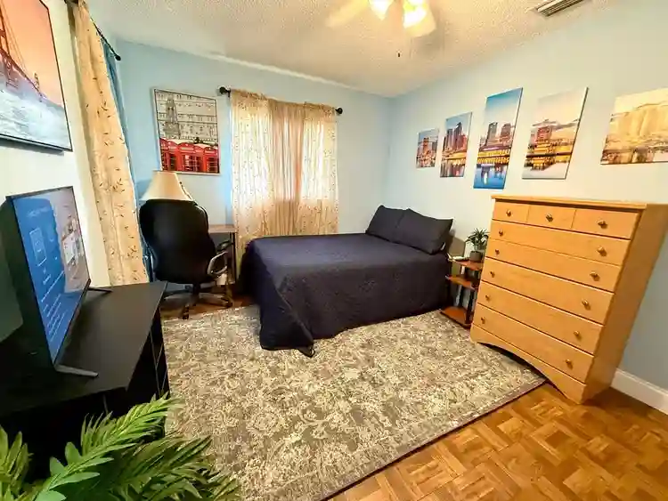 FURNISHED ROOM in PALM BAY!