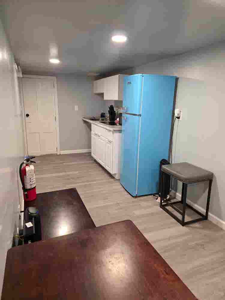 private apartment