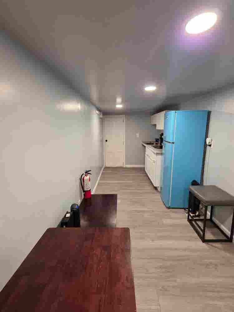 private apartment