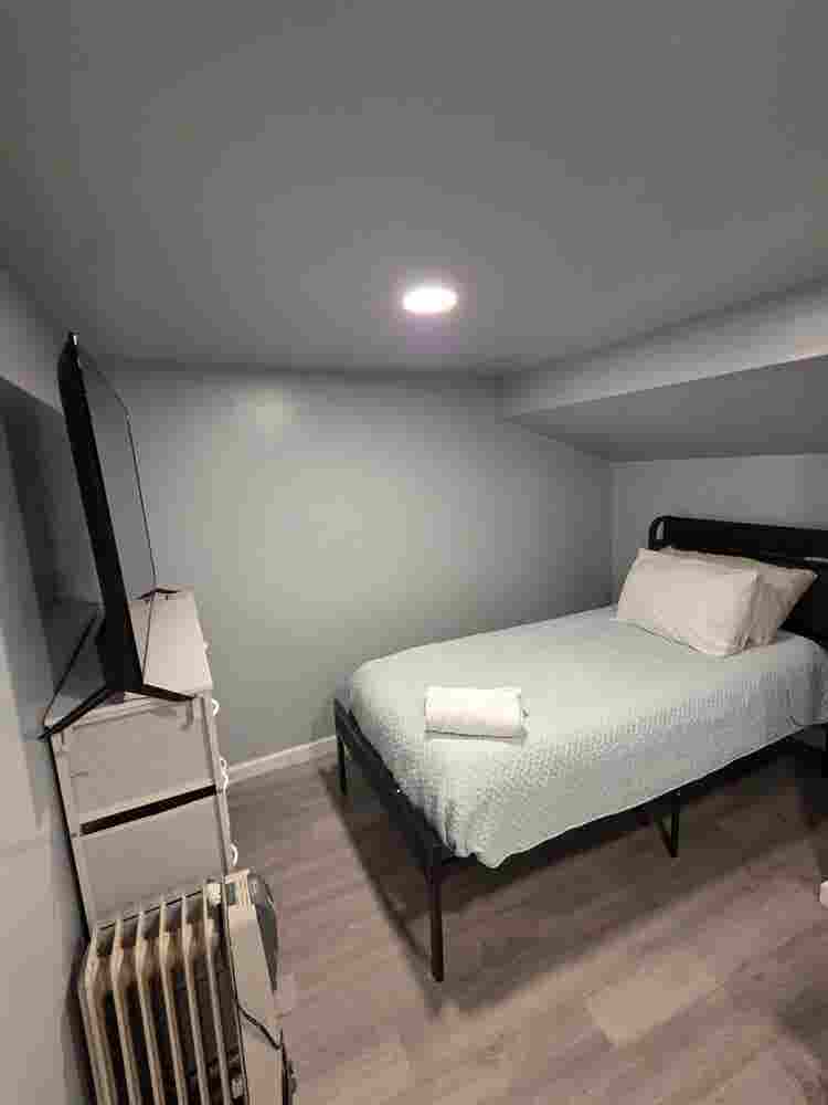 private apartment