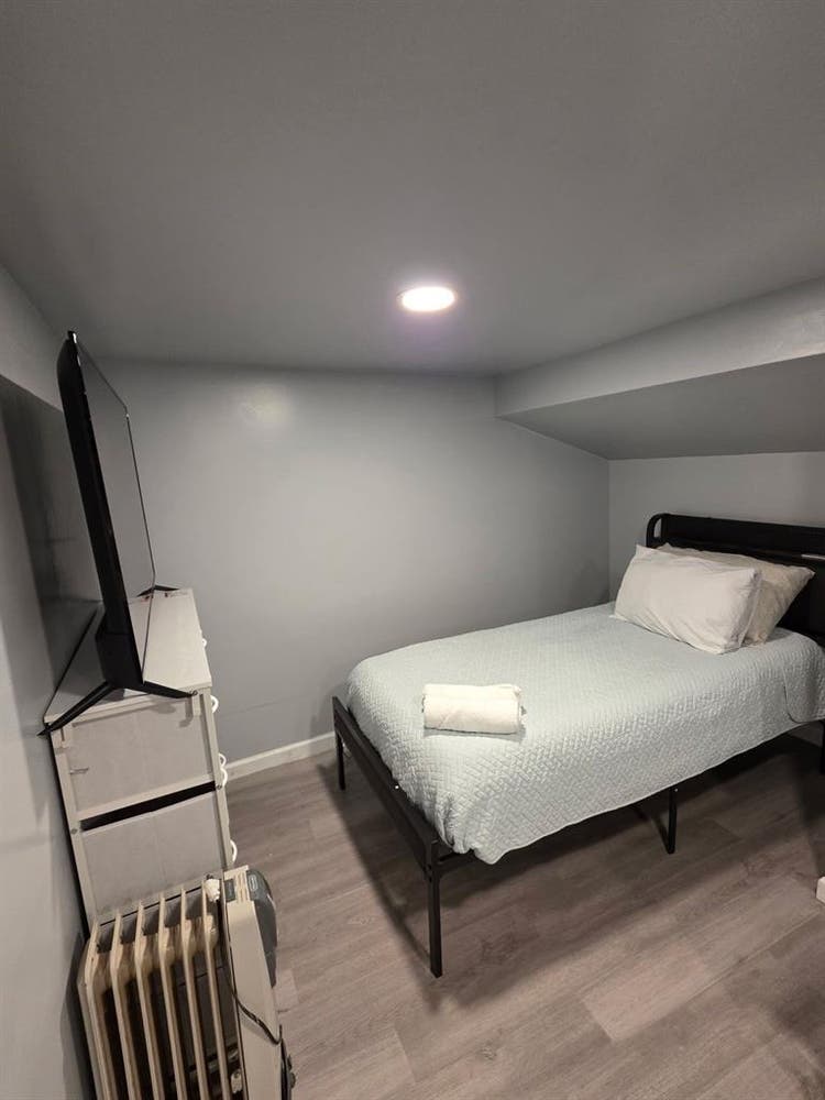 private apartment