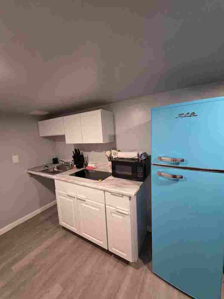 private apartment