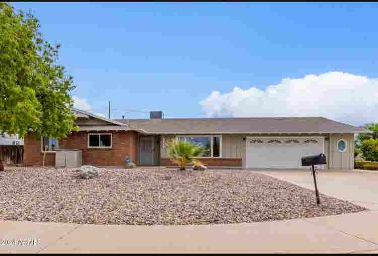Room for rent, North Phoenix $