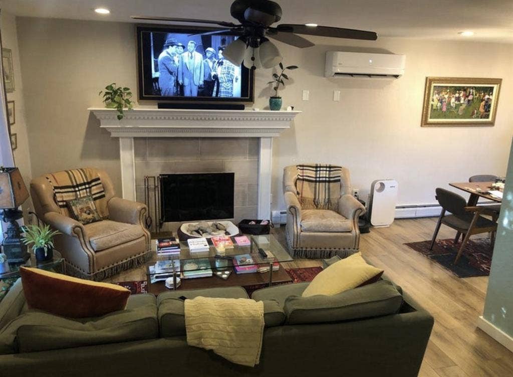 Spacious Basement Apartment
