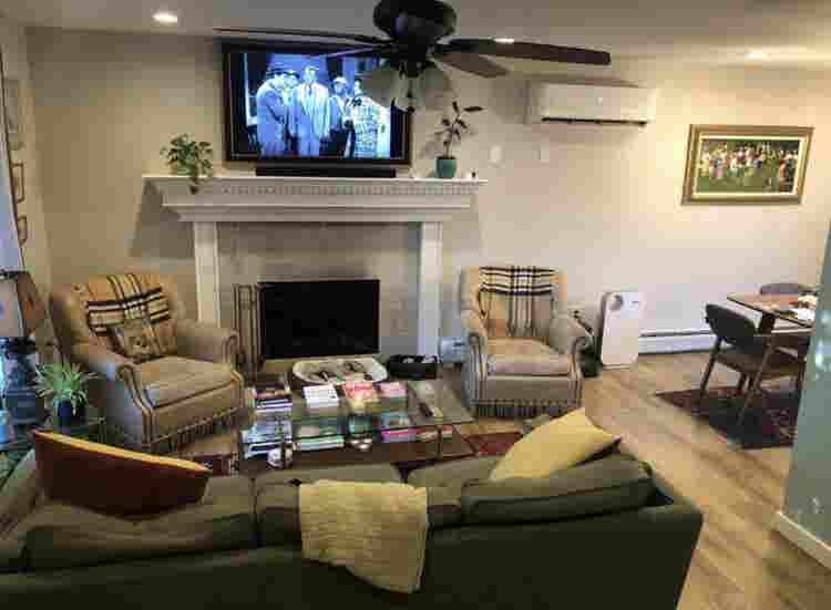 Spacious Basement Apartment