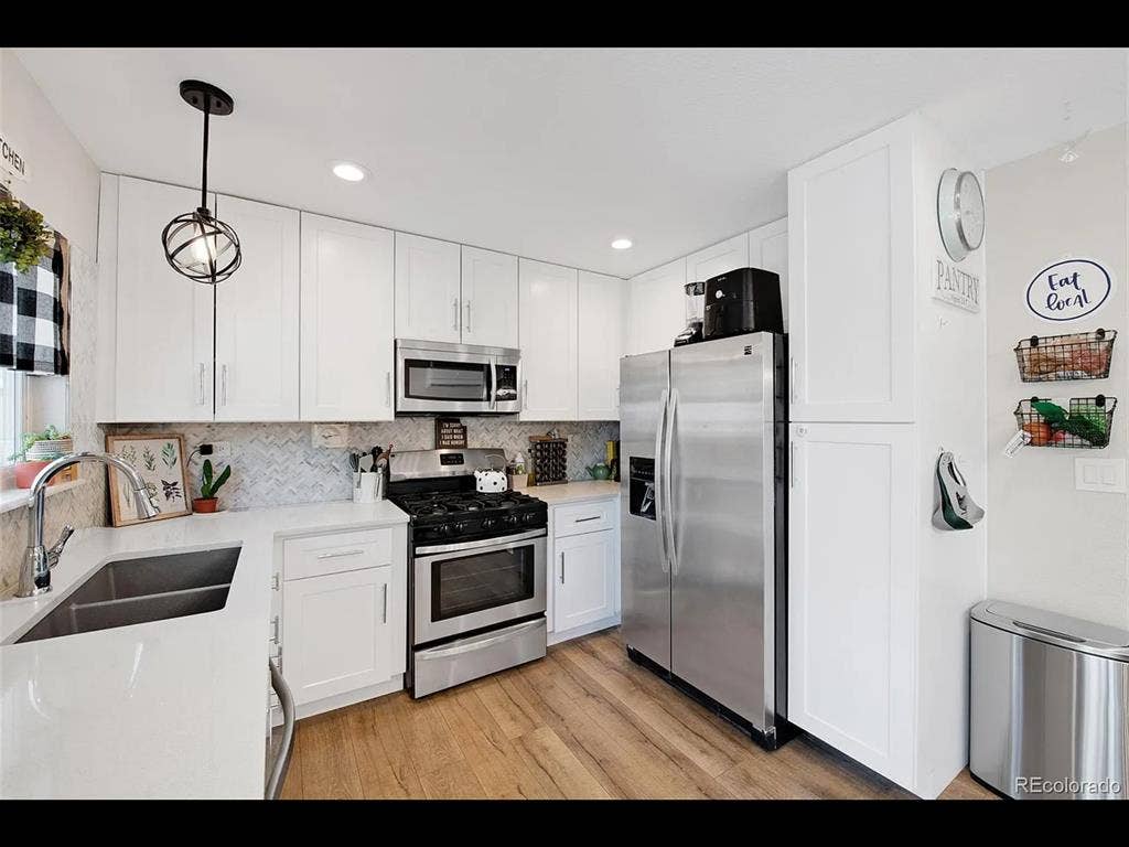 Spacious Basement Apartment