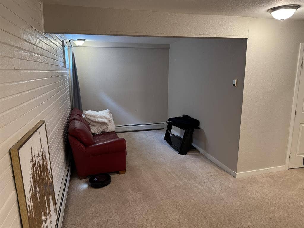 Spacious Basement Apartment