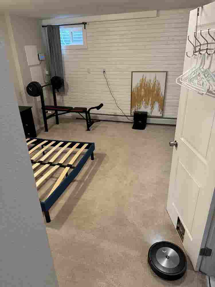 Spacious Basement Apartment