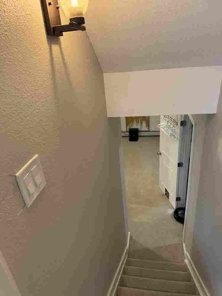 Spacious Basement Apartment