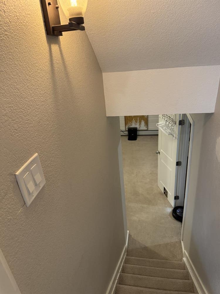 Spacious Basement Apartment