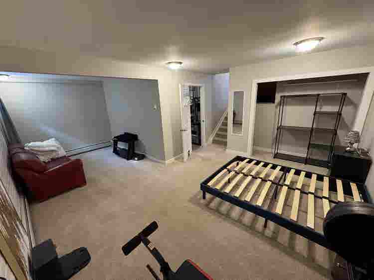 Spacious Basement Apartment