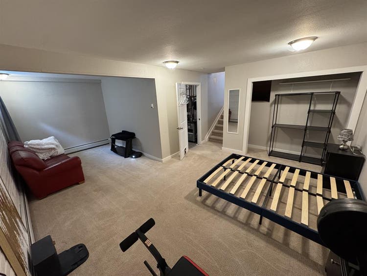 Spacious Basement Apartment