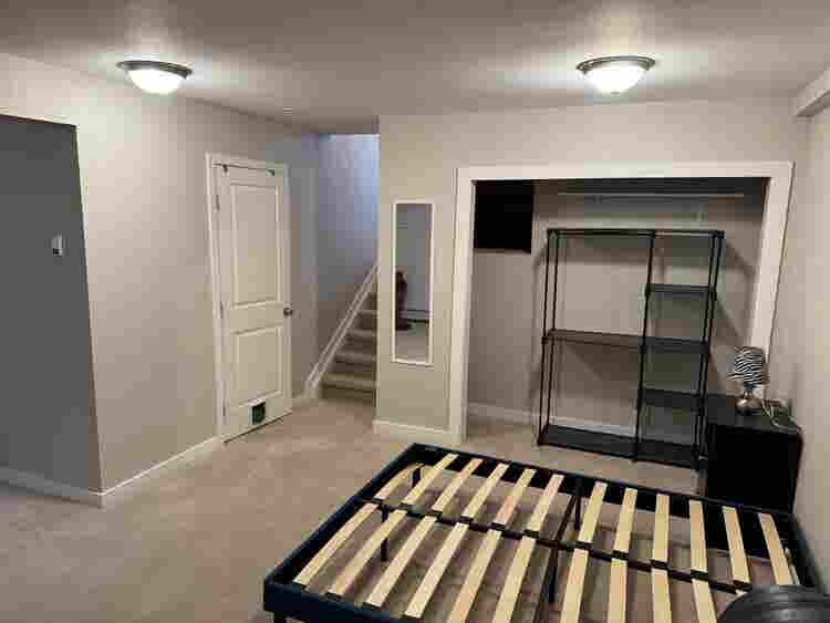 Spacious Basement Apartment