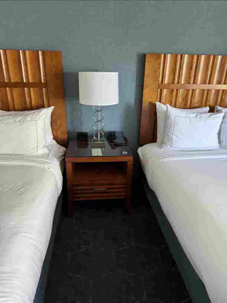 Share a nice room