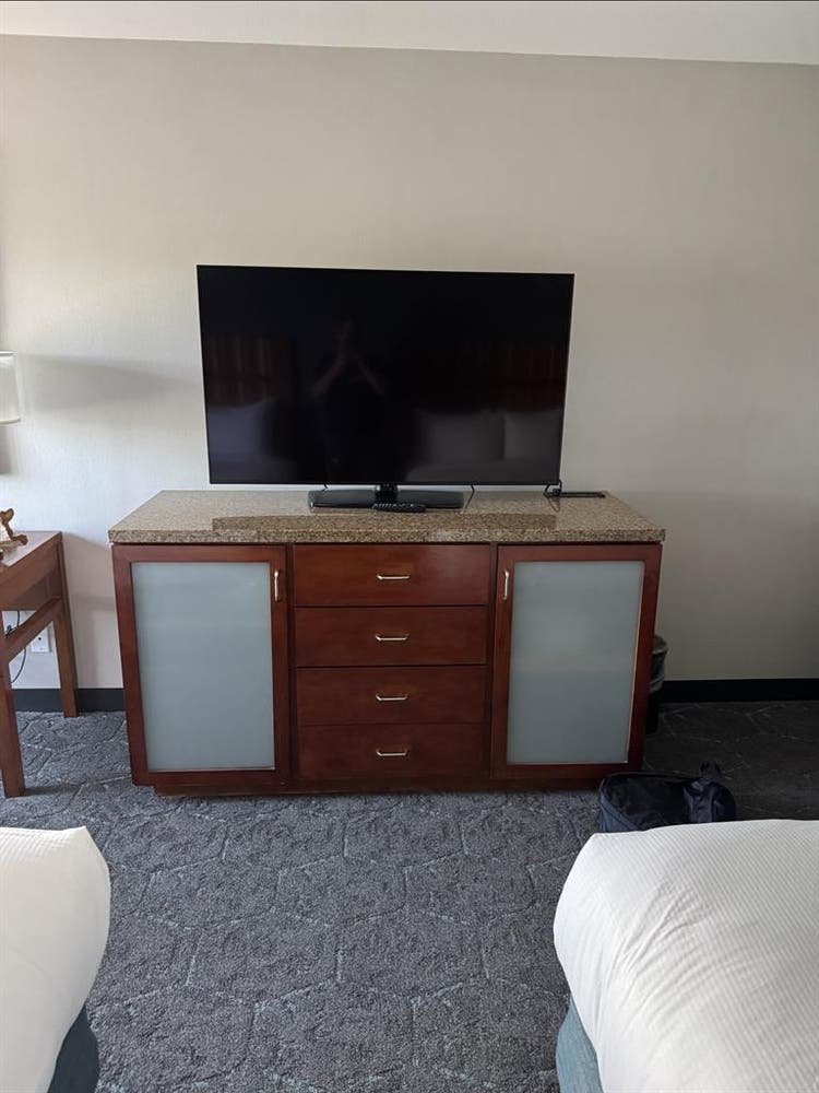 Share a nice room