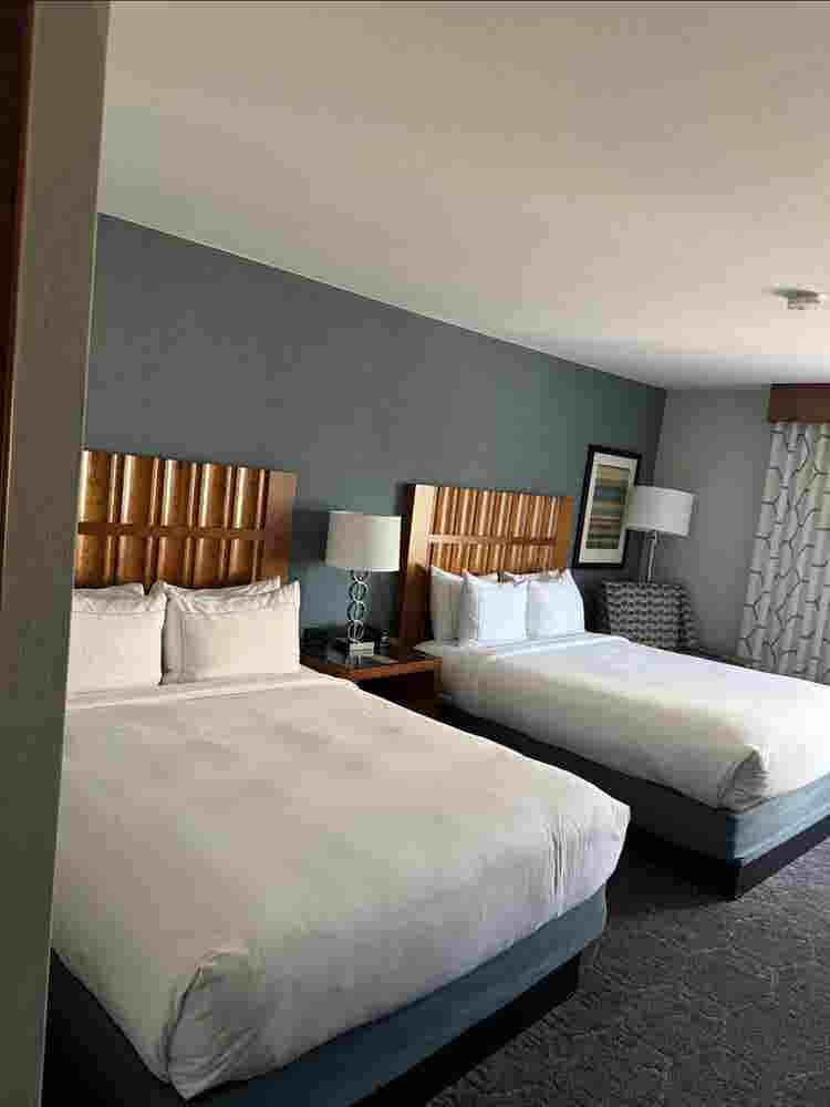 Share a nice room