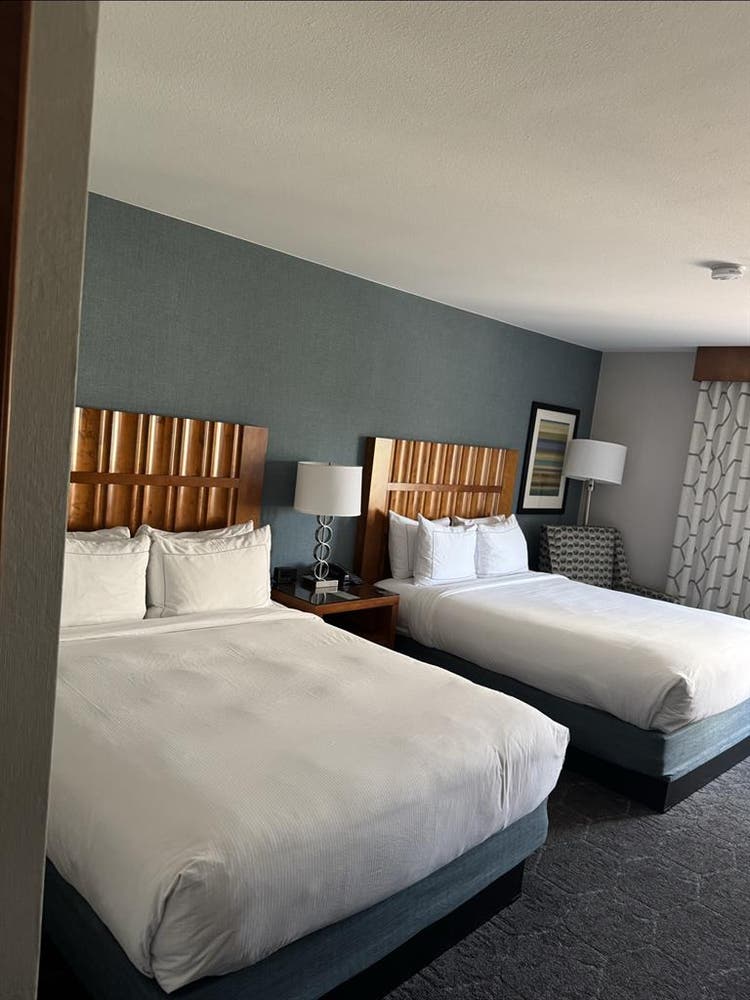 Share a nice room