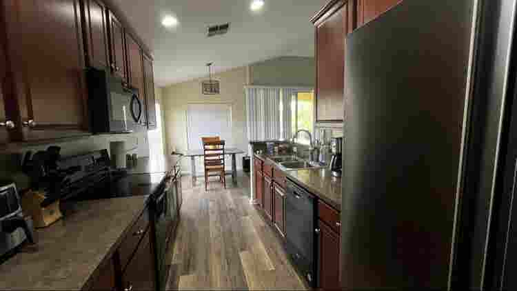 Private room with private bathroom
